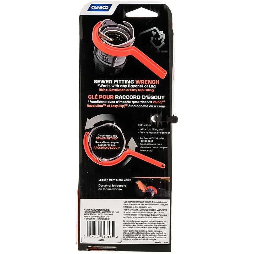 RhinoFLEX, Wrench Set, Swivel